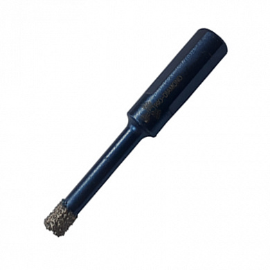 Новый раздел. Алмазные коронкиTrio Diamond Universal