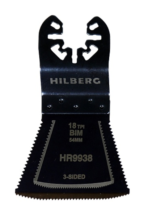 Полотно пильное для МФИ Hilberg Universal Cobalt 8% 54 мм HR9938