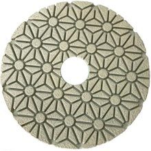 Алмазный диск АГШК Trio Diamond Ø100 Шаг 4 500400