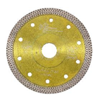 Алмазный диск Trio Diamond Ultra Thin X-Turbo Ø125 мм UTX520