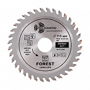 Алмазный диск Trio Diamond Forest Ø115*36T FLL826