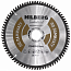 Алмазный диск Hilberg Industrial Ламинат Ø210 мм HL210