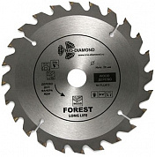 Алмазный диск Trio Diamond Forest Ø185*24T FLL827