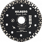 Алмазный диск Hilberg Super Turbo Ø125 мм HS102