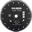 Алмазный диск Hilberg Super Turbo Ø230 мм HS106