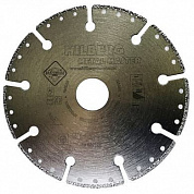 Алмазный диск Hilberg Super Metal Ø350 мм 520350