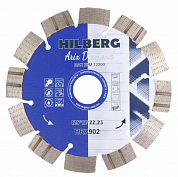 Алмазный диск Hilberg Arix Diamond Ø125 мм HRX902