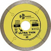 Алмазный диск Trio Diamond Ultra Thin Ø115 мм UTW501