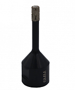 Алмазная коронка Hilberg Super Hard Ø6 мм HH606