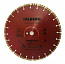 Алмазный диск Hilberg Industrial Hard Ø350 мм HI808