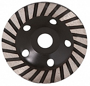 Алмазная чашка Trio Diamond Турбо Pro 125 TCW151