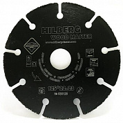 Алмазный диск Hilberg Super Wood Ø125 мм 530125