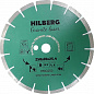 Алмазный диск Hilberg Granite Laser Ø250 мм HMG250