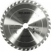 Алмазный диск Hilberg Industrial Дерево Ø450/36/50 мм HW452