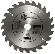 Алмазный диск Trio Diamond Forest Ø165*24T FLL818