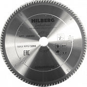 Алмазный диск Hilberg Industrial Дерево Ø450/100/50 мм HW453