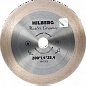 Алмазный диск Hilberg Master Ceramic Ø200 мм HM505