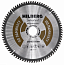 Алмазный диск Hilberg Industrial Ламинат Ø216 мм HL216