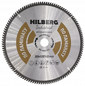 Алмазный диск Hilberg Industrial Ламинат Ø305 мм HL305