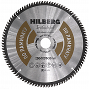 Алмазный диск Hilberg Industrial Ламинат Ø250 мм HL250