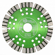 Алмазный диск Trio Diamond Grand Ultra Turbo-Segment Ø125 мм GTS732