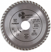 Алмазный диск Trio Diamond Forest Ø125*48T FLL802