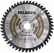 Алмазный диск Hilberg Industrial Ламинат Ø160 мм HL160