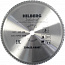 Алмазный диск Hilberg Industrial Металл Ø350 мм HF350